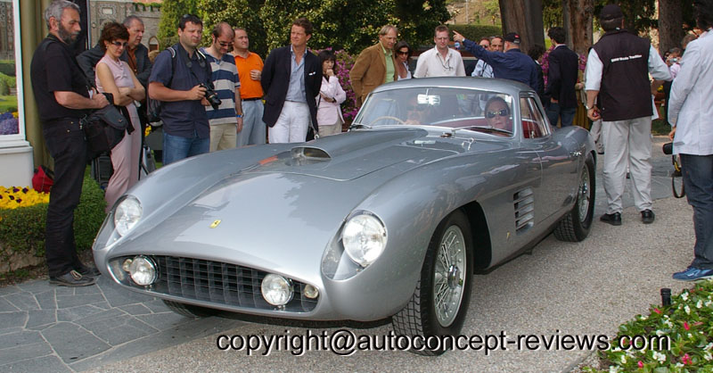 Ferrari 375 MM Coupe Scaglietti 1954  3